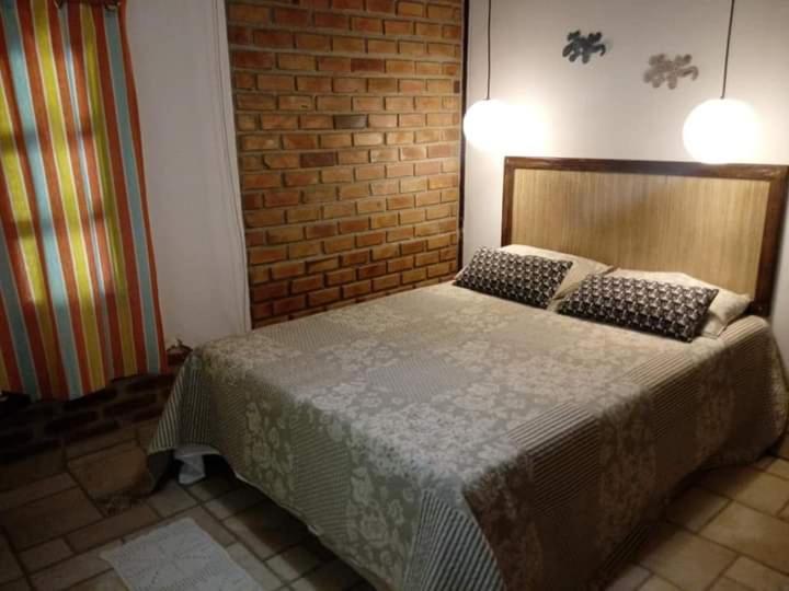 Vivenda Peixe Pequeno Hotel Cumuruxatiba Buitenkant foto