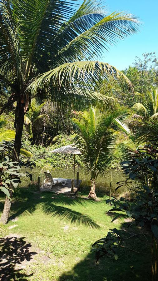 Vivenda Peixe Pequeno Hotel Cumuruxatiba Buitenkant foto
