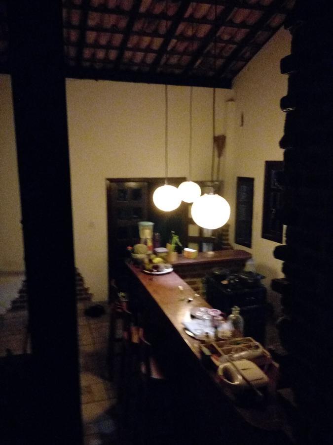 Vivenda Peixe Pequeno Hotel Cumuruxatiba Buitenkant foto