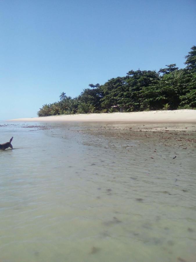 Vivenda Peixe Pequeno Hotel Cumuruxatiba Buitenkant foto